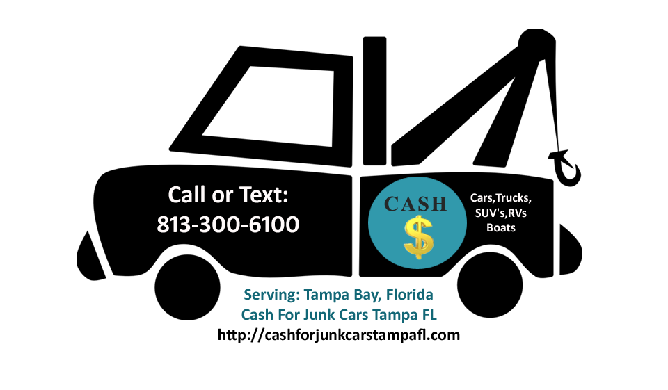 Junk My Car Tampa Florida Cash For Junk Cars Tampa