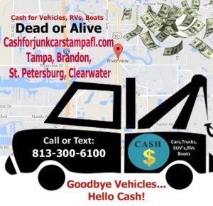 Tampa bay Junk car buyers