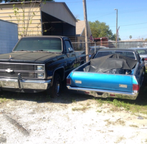 cash for junk trucks st petersburg, gulfport, pinellas county fl